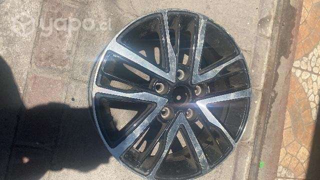 Llantas Suzuki Swift sport (conversable) - Imagen 2