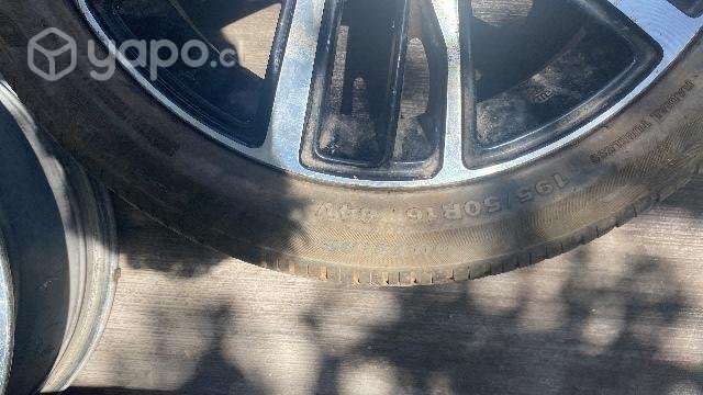 Llantas Suzuki Swift sport (conversable) - Imagen 3