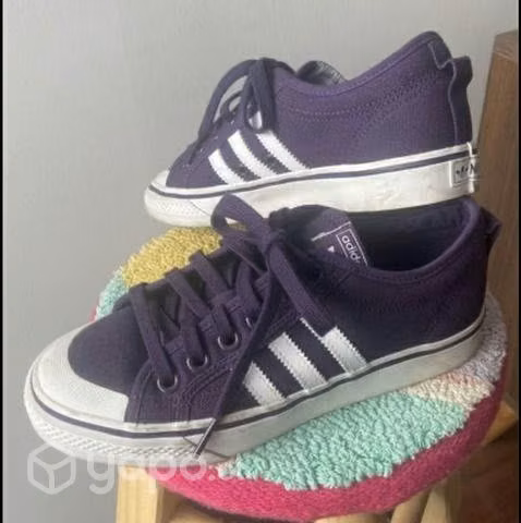 Zapatillas Adidas Niza Moradas