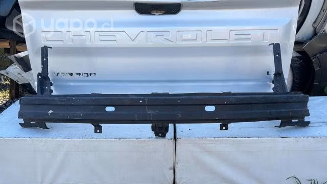 Kia frontier parachoque (12-15)