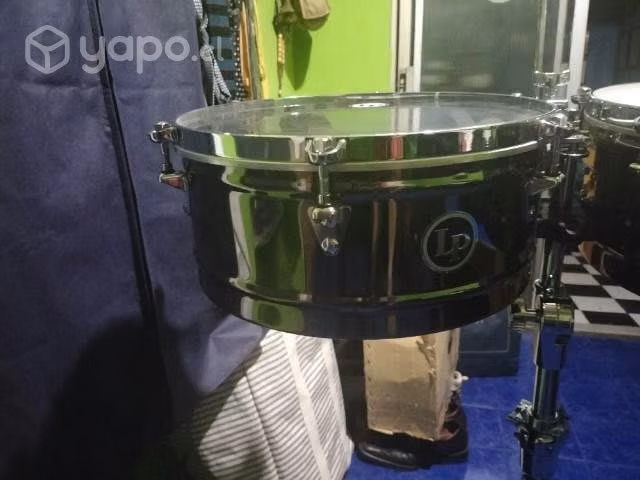 Timbaletas Karl Perazzo LP