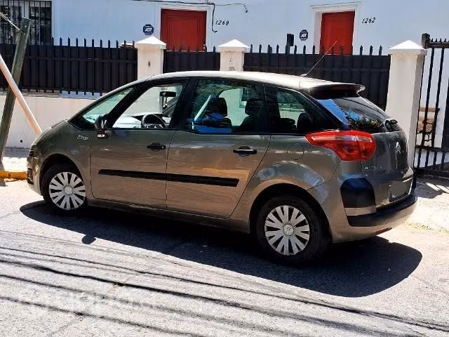 C4 picasso turbo diesel 1.6cc