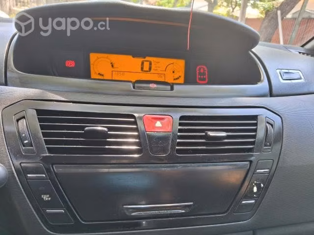 C4 picasso turbo diesel 1.6cc