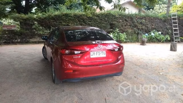 Mazda3 2019 automatico