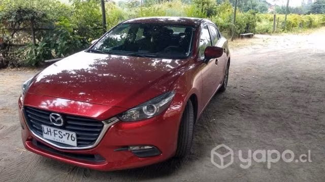 Mazda3 2019 automatico