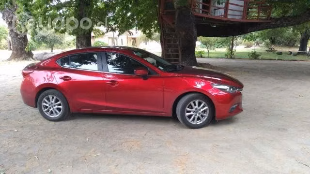 Mazda3 2019 automatico