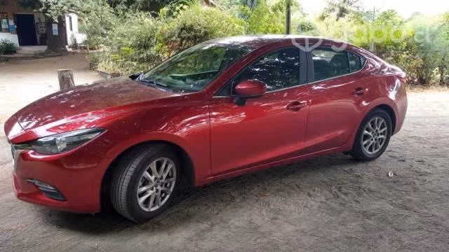 Mazda3 2019 automatico
