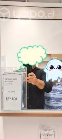 Espejo de baño