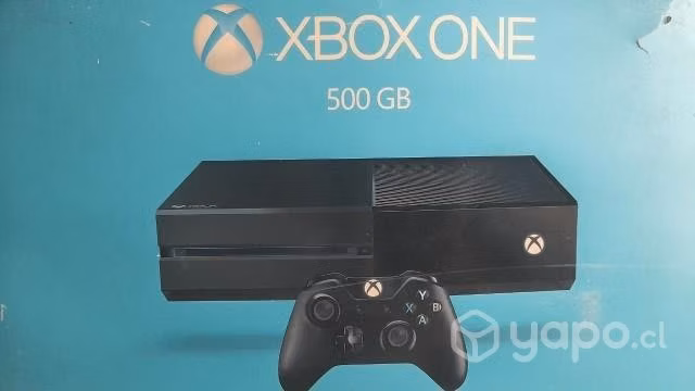 Xbox one - Imagen 2