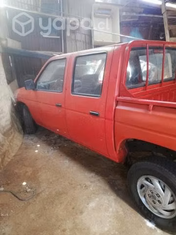 Nissan d21