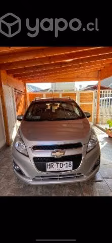 Chevrolet spark gt 2016