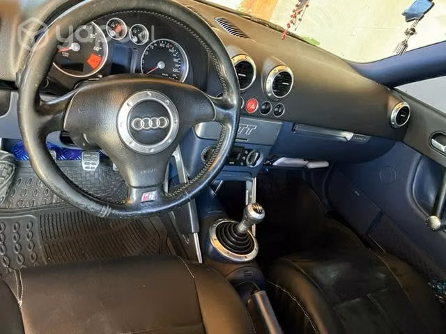 Vehículo audi
