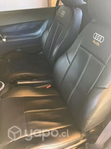 Vehículo audi