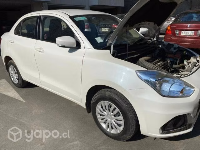 SUZUKI DZIRE 2022 Unico Dueño