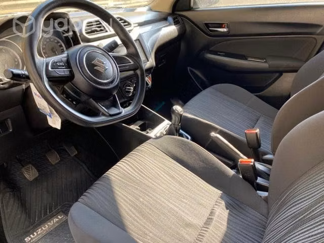 SUZUKI DZIRE 2022 Unico Dueño