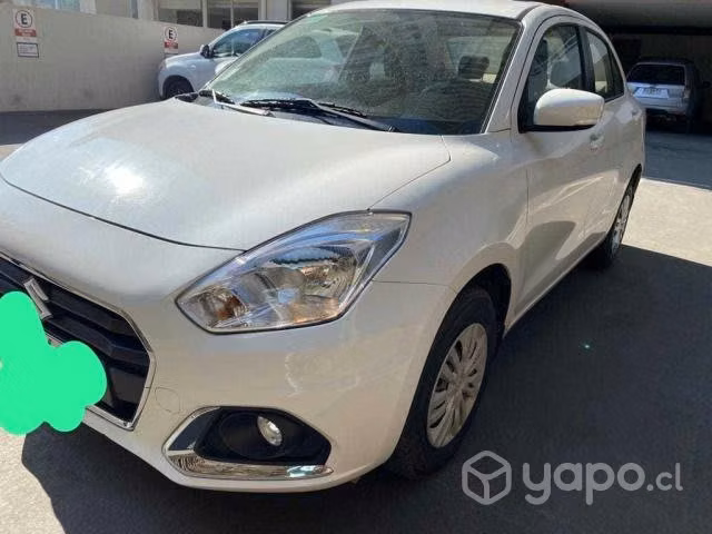 SUZUKI DZIRE 2022 Unico Dueño