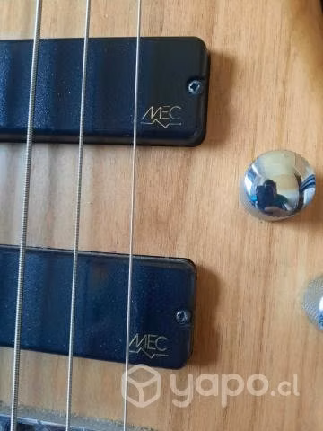 Bajo Warwick Corvette (RockBass)