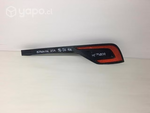 Reflectante rh mitsubishi asx 2018-2020