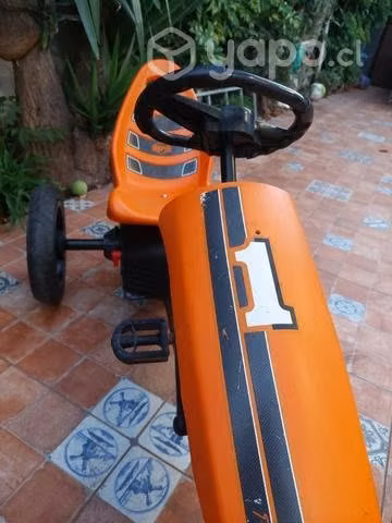 Go kart BERG