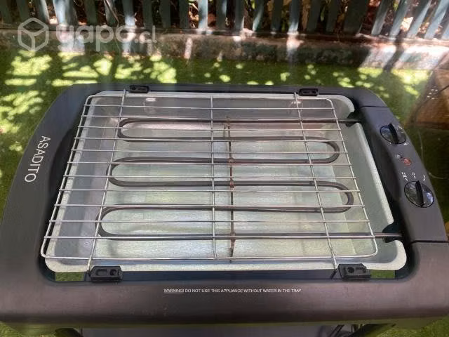Parrilla eléctrica - Imagen 6