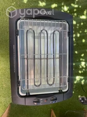 Parrilla eléctrica - Imagen 2