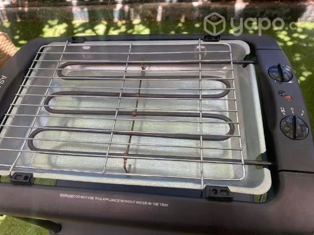 Parrilla eléctrica