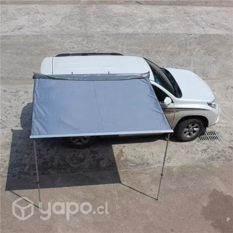 Toldo lateral 2.5 x 2.5 mts