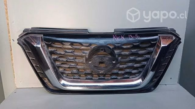 Mascara nissan kicks dmg repuestos 19.49