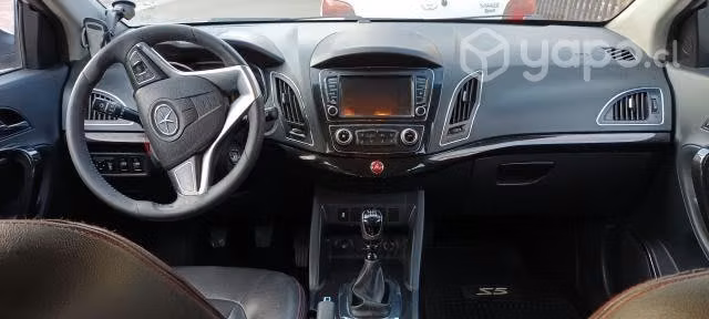 Jac s5 turbo
