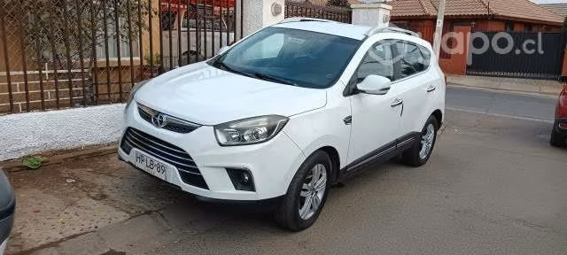Jac s5 turbo