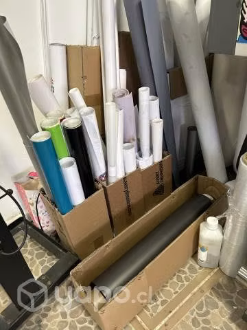 Plotter de impresion y corte - Imagen 2