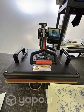 Plotter de impresion y corte - Imagen 6
