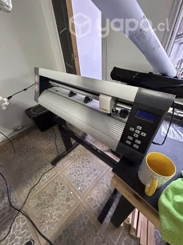 Plotter de impresion y corte - Imagen 5
