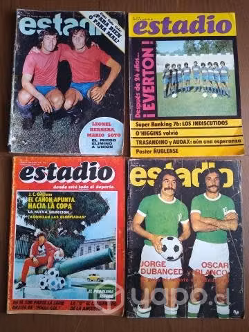 Revista Estadio