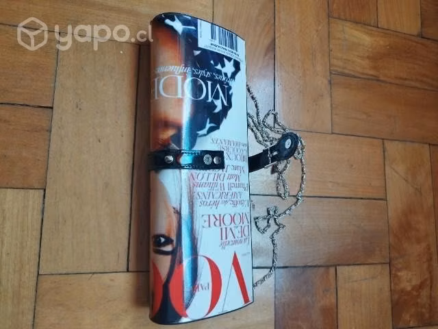 Cartera de fiesta dura