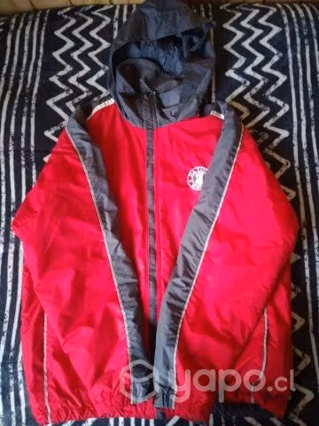Parka Da Vinci School Talla S