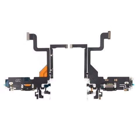 Flex de Carga Compatible IPhone 13 Pro Lightning - Imagen 4