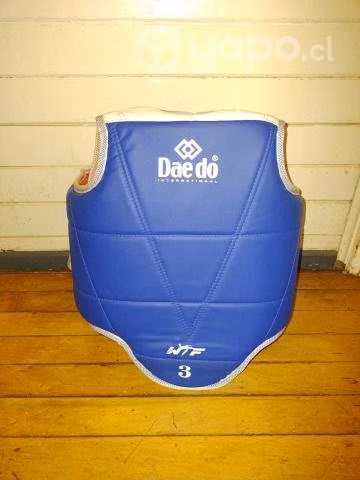 Pechera Taekwondo DAEDO
