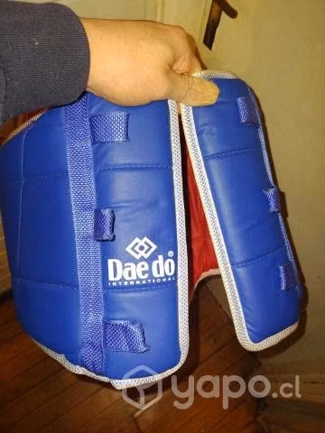 Pechera Taekwondo DAEDO