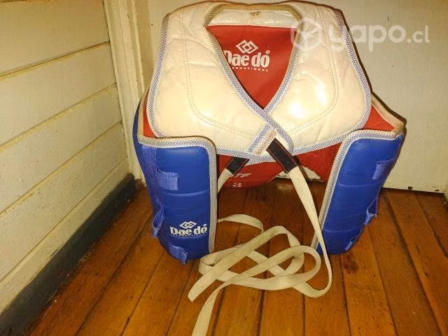 Pechera Taekwondo DAEDO