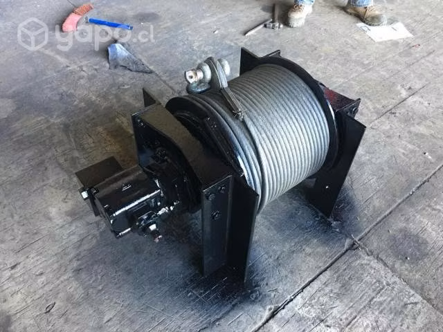 Wincher Hidráulico