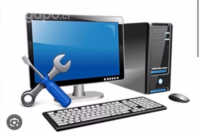 Servicio técnico computadoras