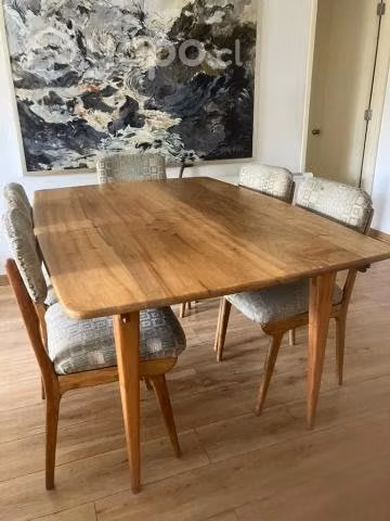 Comedor 6 sillas lingue mas Biffet