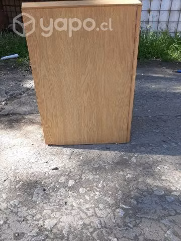 Escritorio madera - Imagen 4