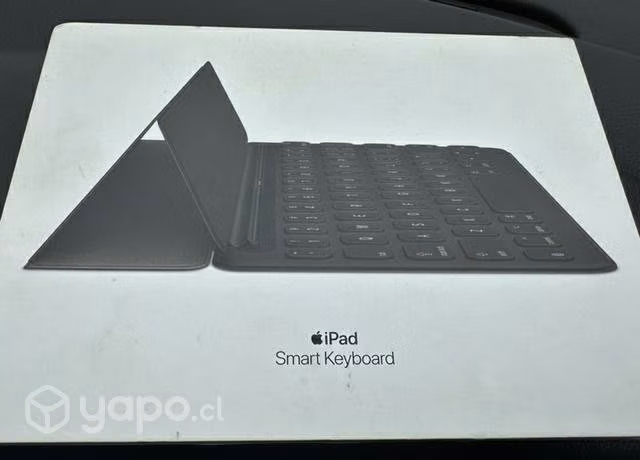 Smart Keyboard para iPad