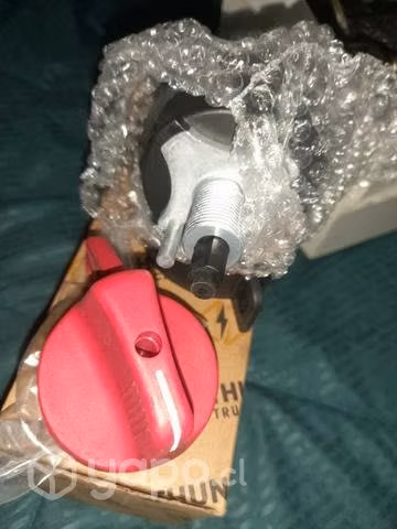 Repuestos y accesorios para vehículos