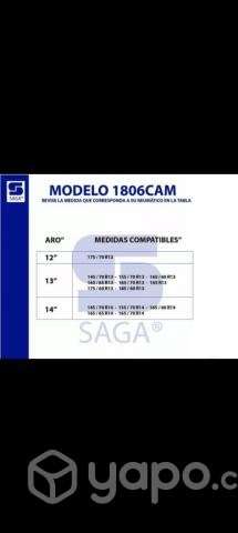 Juegos de cadenas saga 1806cam - Imagen 4