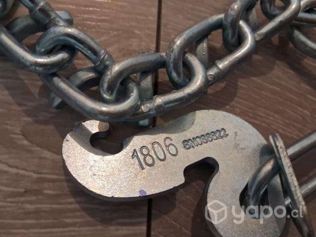 Juegos de cadenas saga 1806cam - Imagen 2