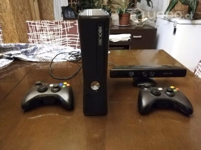 Xbox con 7 juegos - Imagen 2