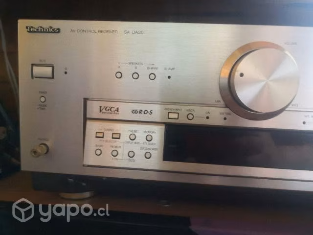 Technics sada20 - Imagen 4